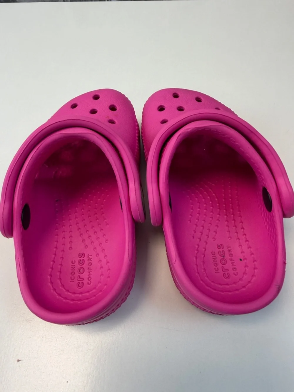 CROCS kids pink